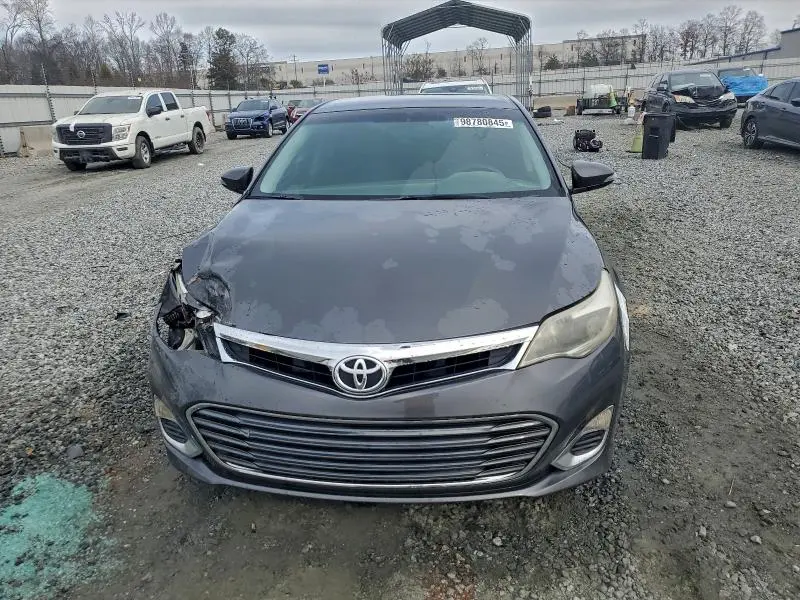 2013 TOYOTA AVALON BASE  