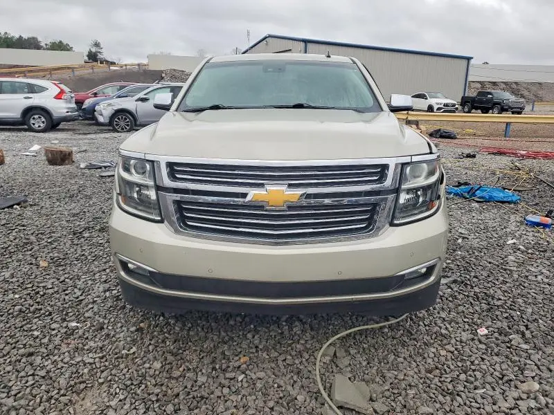 2015 CHEVROLET TAHOE C1500 LTZ  