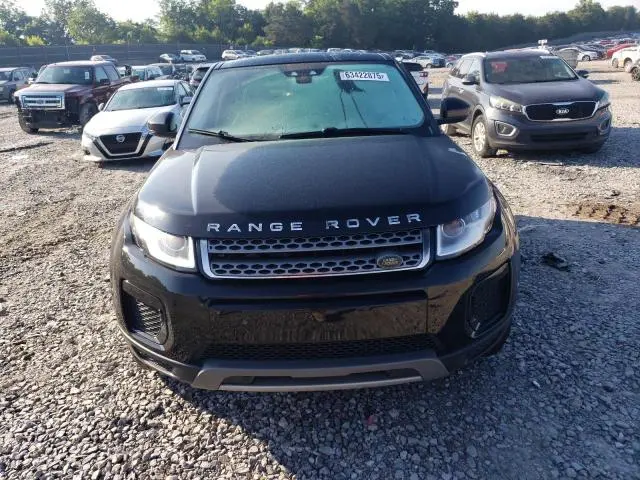2018 LAND ROVER RANGE ROVER EVOQUE SE  