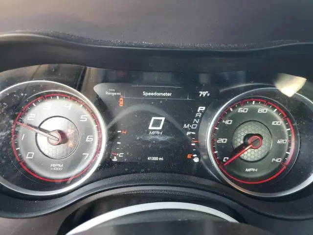 2023 DODGE CHARGER SXT  