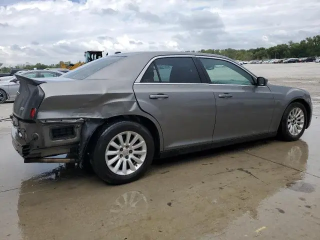 2012 CHRYSLER 300   