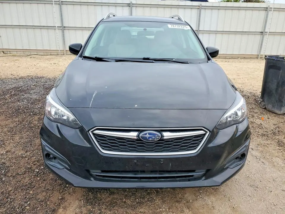 2017 SUBARU IMPREZA PREMIUM  