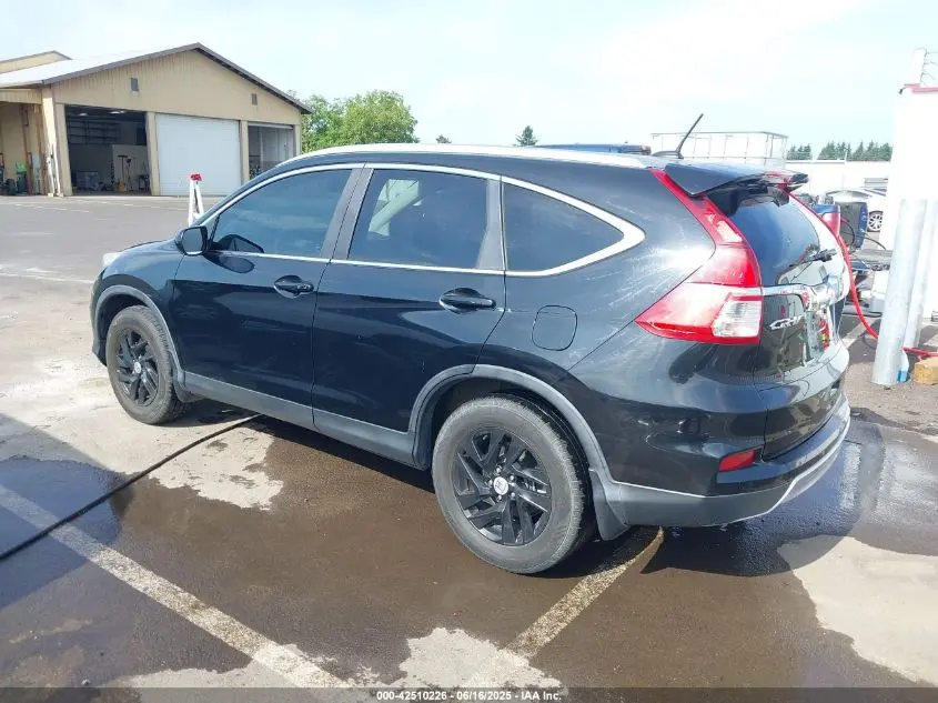 2015 HONDA CR-V EX-L