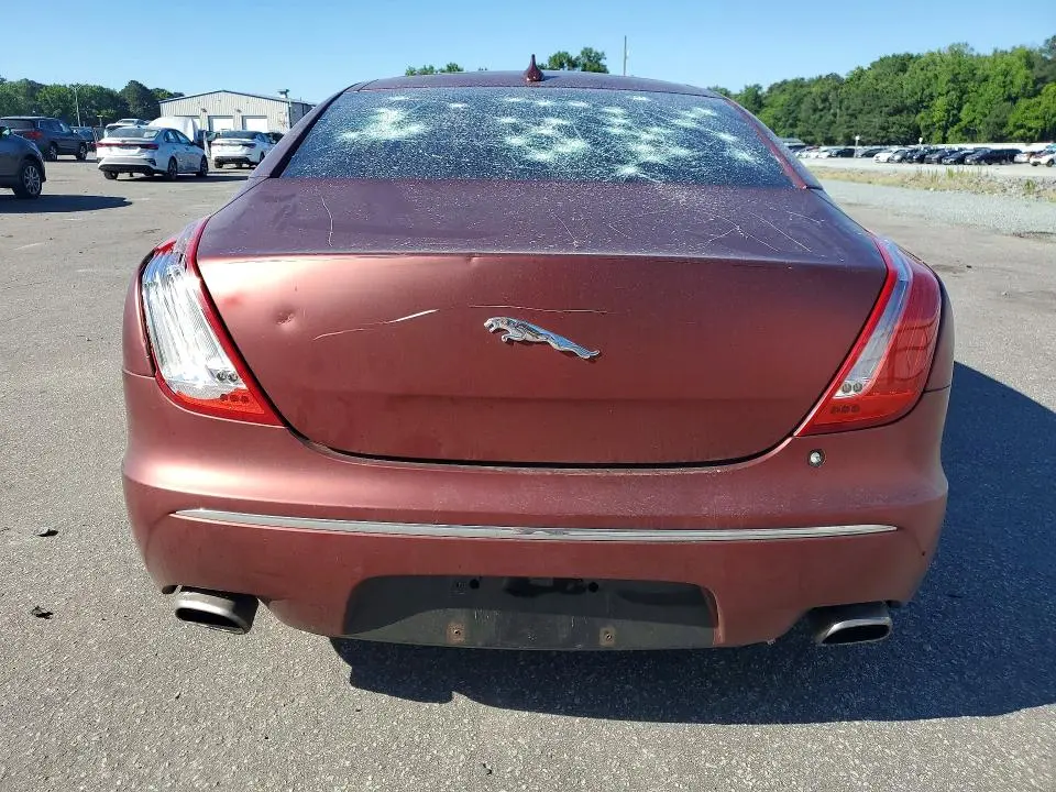 2013 JAGUAR XJL PORTFOLIO  