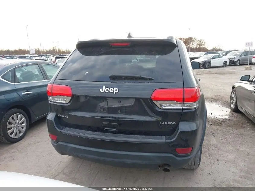 2014 JEEP GRAND CHEROKEE LAREDO