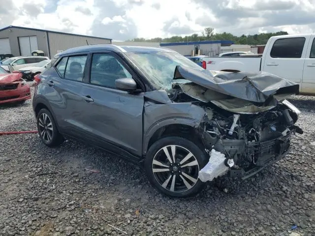 2020 NISSAN KICKS SV  