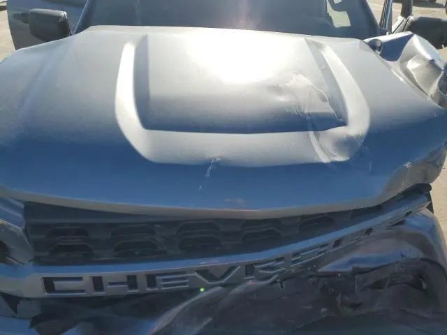 2020 CHEVROLET SILVERADO K1500 CUSTOM  