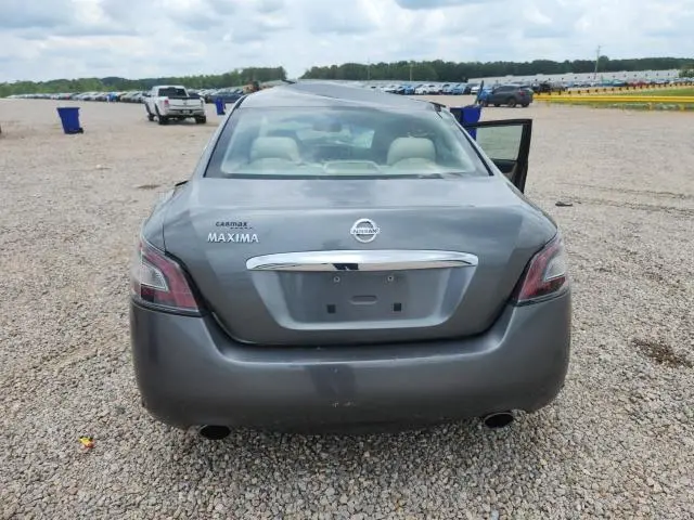 2014 NISSAN MAXIMA 3.5 S  