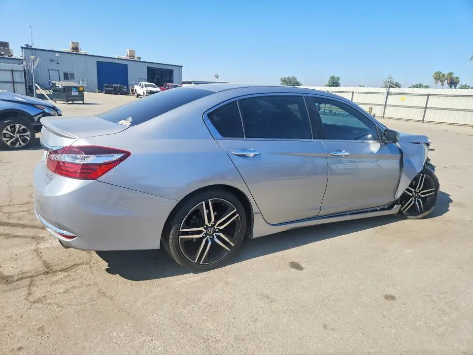2017 HONDA ACCORD SPORT SPECIAL EDITION  