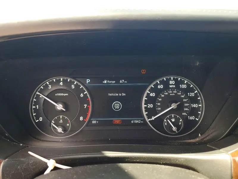 2017 GENESIS G90 PREMIUM  