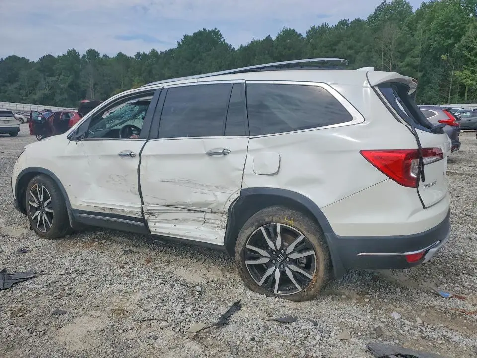 2019 HONDA PILOT TOURING  