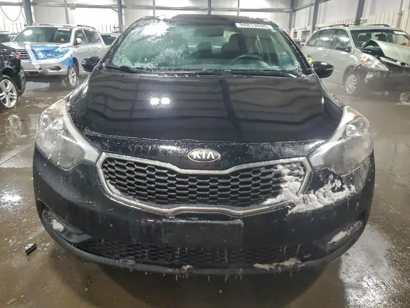 2014 KIA FORTE LX  