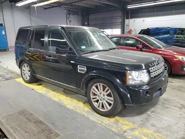 2011 LAND ROVER LR4 HSE LUXURY  
