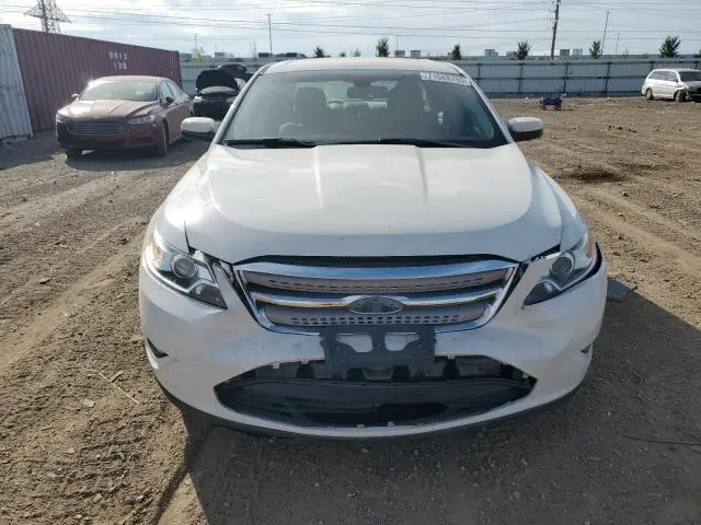 2012 FORD TAURUS SEL  