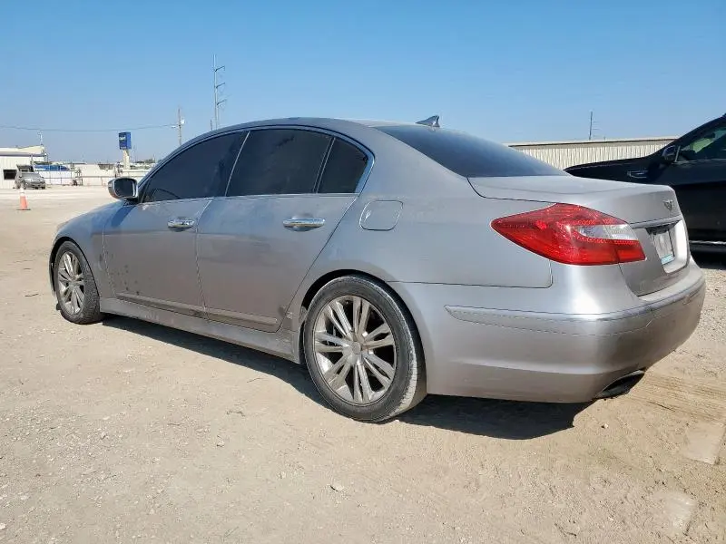 2013 HYUNDAI GENESIS 3.8L  