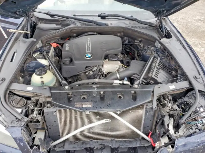 2013 BMW 528 I  