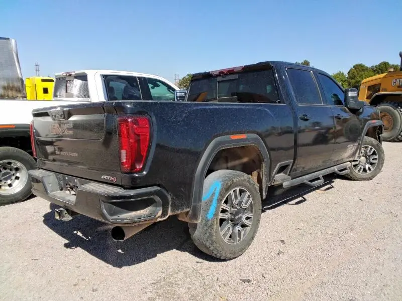 2023 GMC SIERRA AT4  