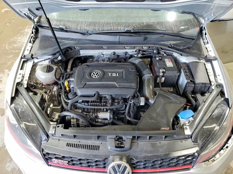 2017 VOLKSWAGEN GTI S/SE  