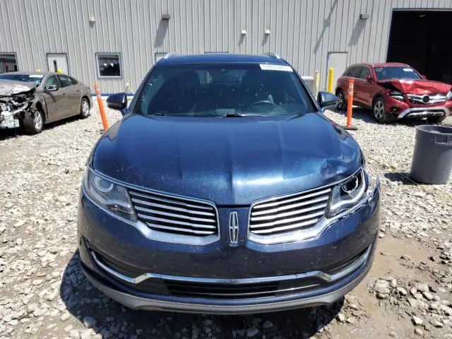 2017 LINCOLN MKX PREMIERE  