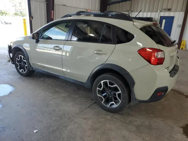 2016 SUBARU CROSSTREK PREMIUM  