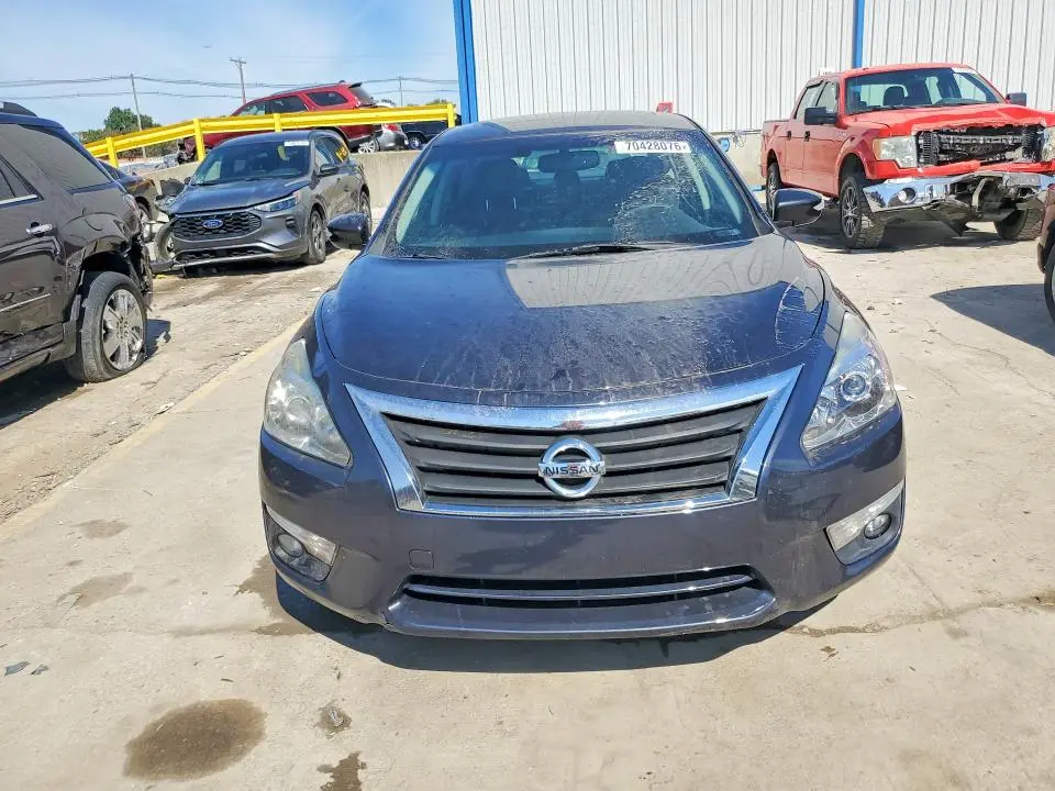 2015 NISSAN ALTIMA 2.5 SV  