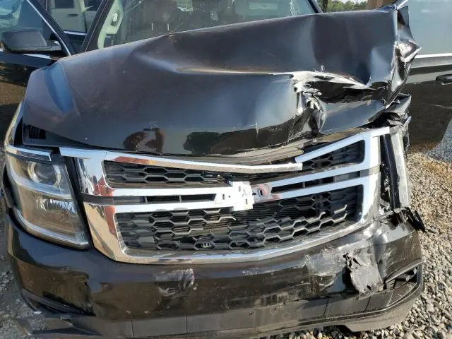 2015 CHEVROLET TAHOE C1500 LT  