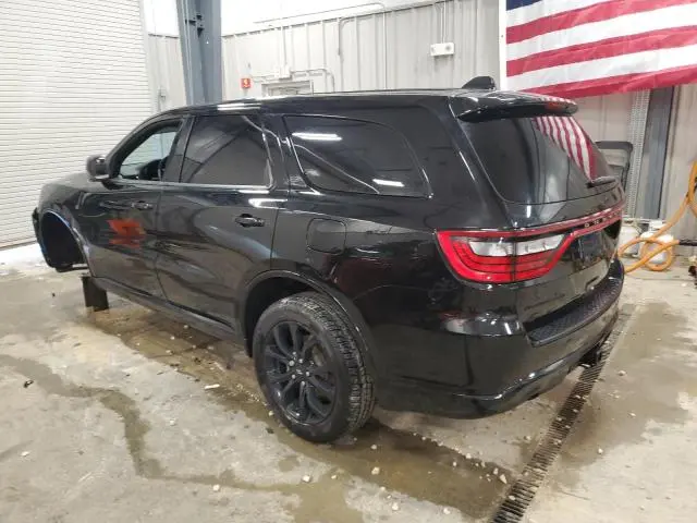 2020 DODGE DURANGO GT  