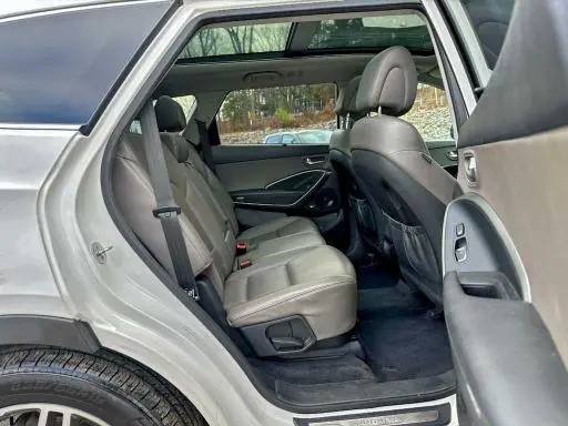 2018 HYUNDAI SANTA FE SE ULTIMATE  