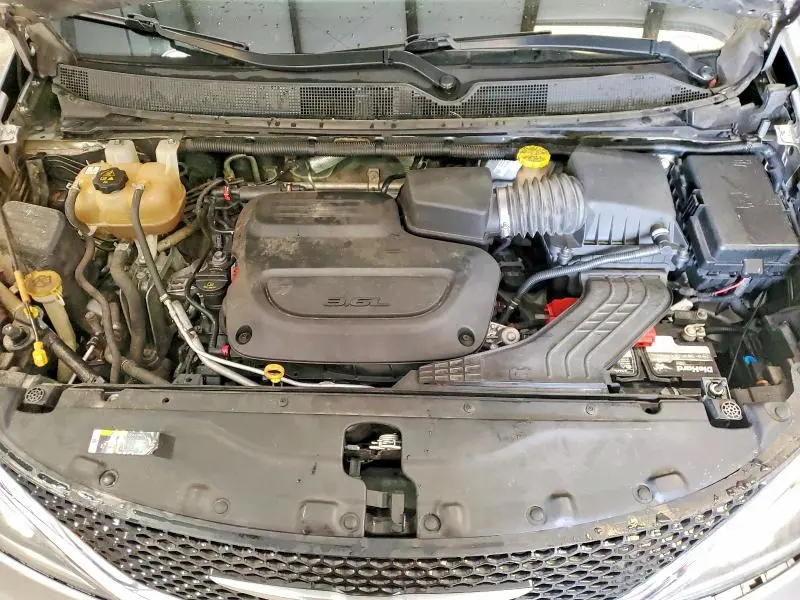 2020 CHRYSLER PACIFICA TOURING L  