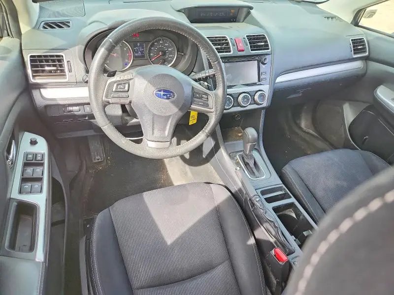 2015 SUBARU IMPREZA SPORT  