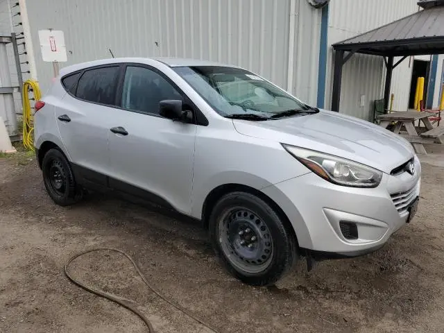 2014 HYUNDAI TUCSON GLS  