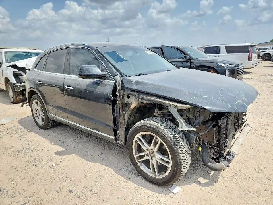 2016 AUDI Q5 PREMIUM PLUS  