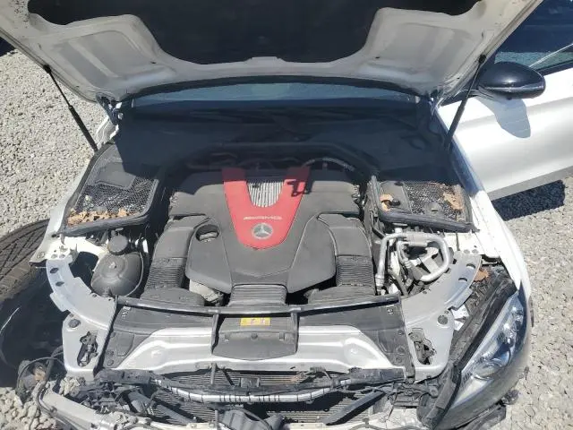 2020 MERCEDES-BENZ C 43 AMG  