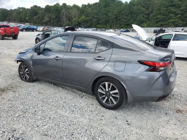2024 NISSAN VERSA SV  