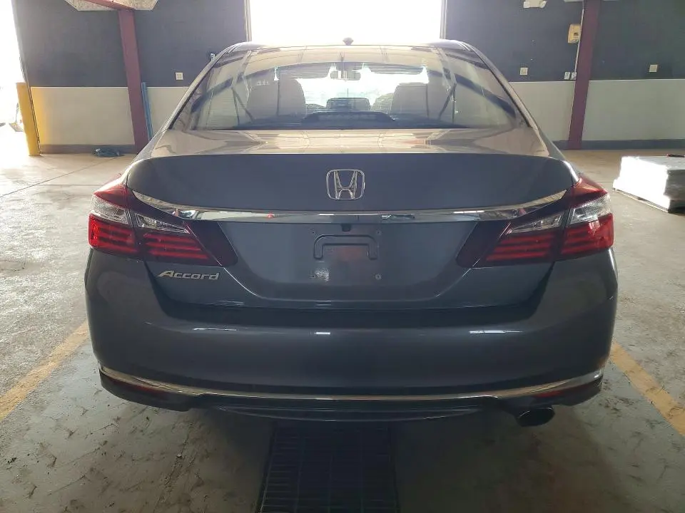 2016 HONDA ACCORD EX  
