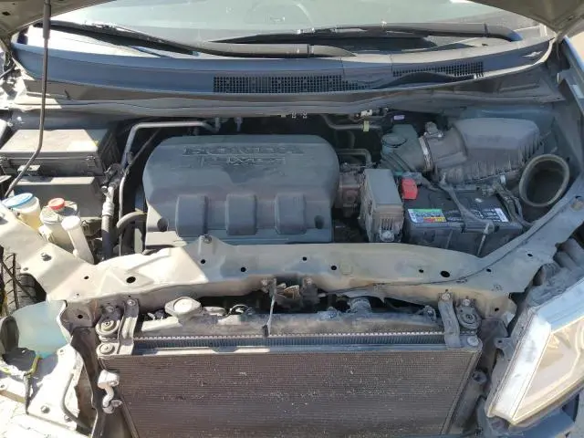 2011 HONDA ODYSSEY EXL  