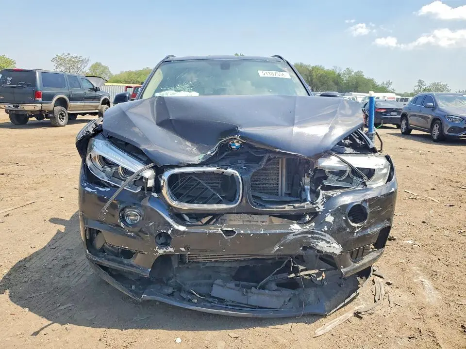 2014 BMW X5 SDRIVE35I  