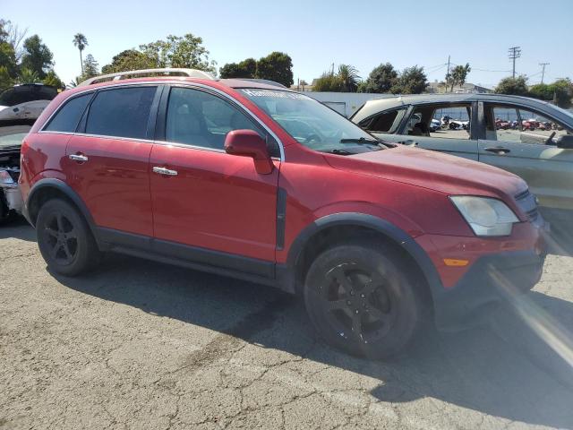 2012 CHEVROLET CAPTIVA SPORT