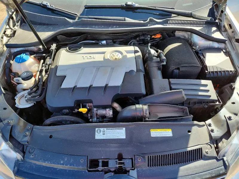 2014 VOLKSWAGEN JETTA TDI  