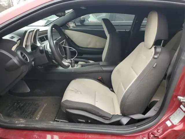 2011 CHEVROLET CAMARO LT  