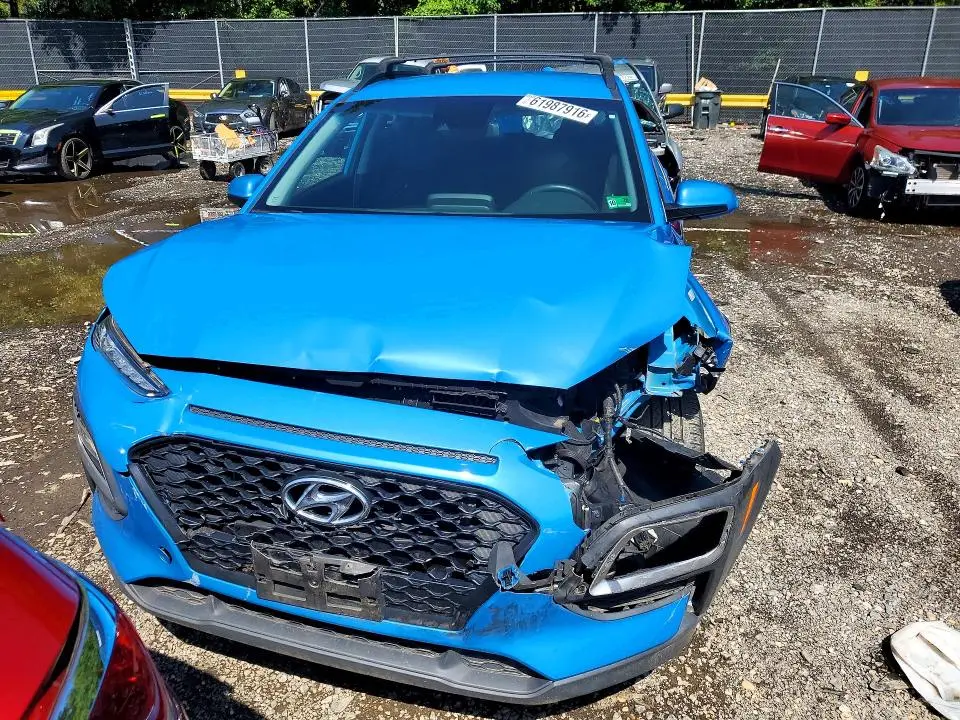 2020 HYUNDAI KONA SEL  