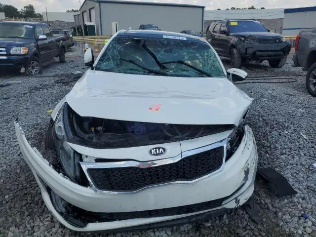 2013 KIA OPTIMA SX  