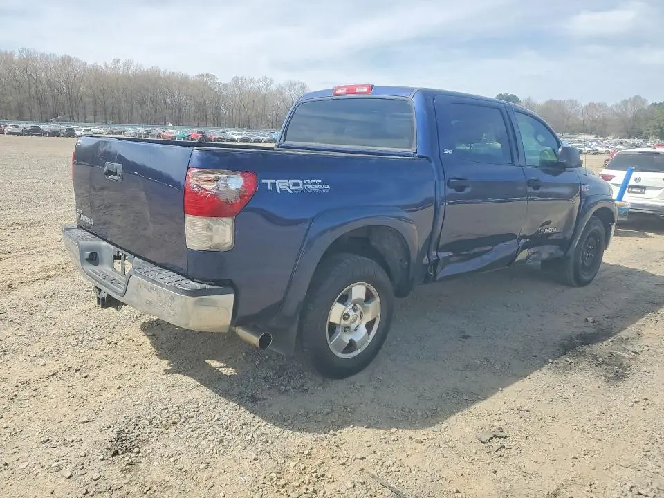 2012 TOYOTA TUNDRA GRADE  