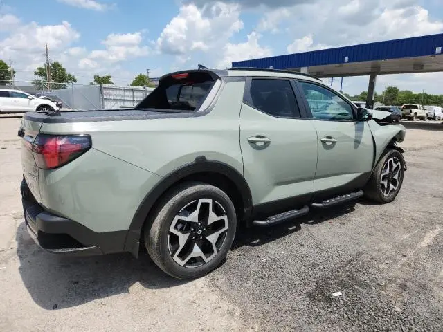2023 HYUNDAI SANTA CRUZ LIMITED  