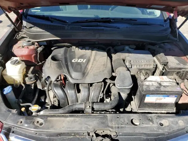 2011 HYUNDAI SONATA SE  