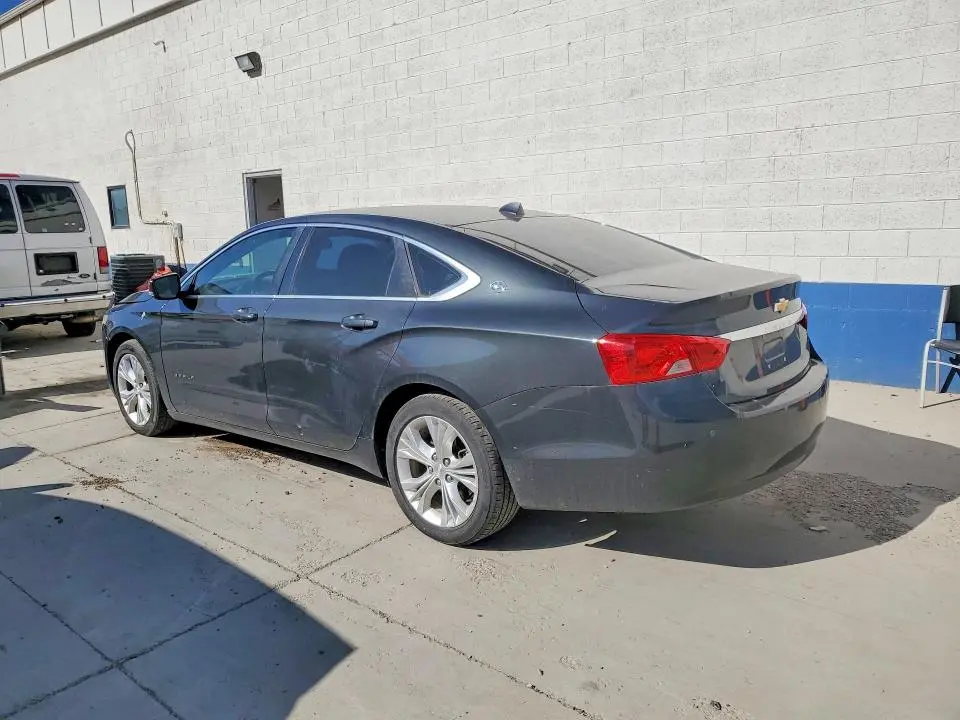 2014 CHEVROLET IMPALA LT  