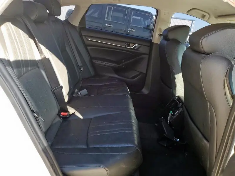 2022 HONDA ACCORD SPORT SE  