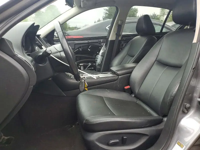 2015 INFINITI Q50 BASE  