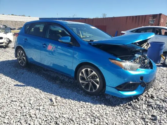 2016 TOYOTA SCION IM   