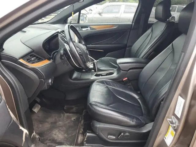 2018 LINCOLN MKC SELECT  
